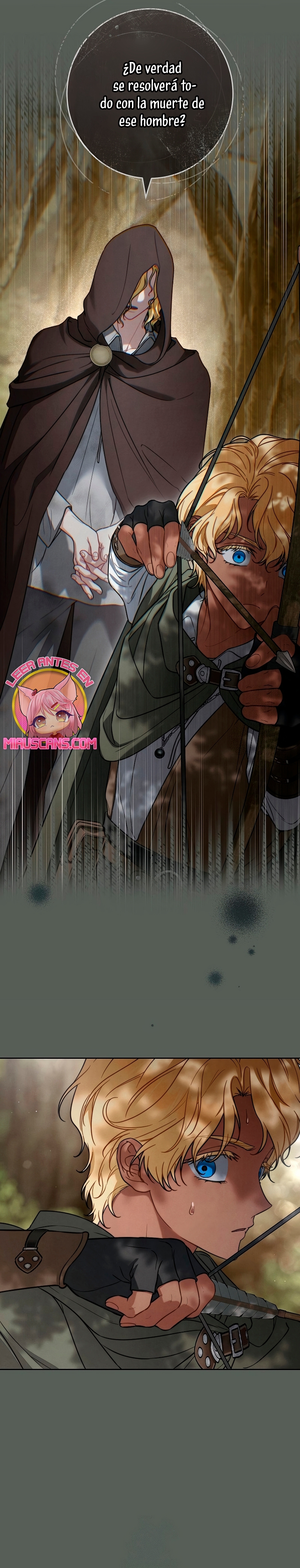 Negocio Matrimonial 2 ~Canción inolvidable~ Capítulo 16 - Page 17