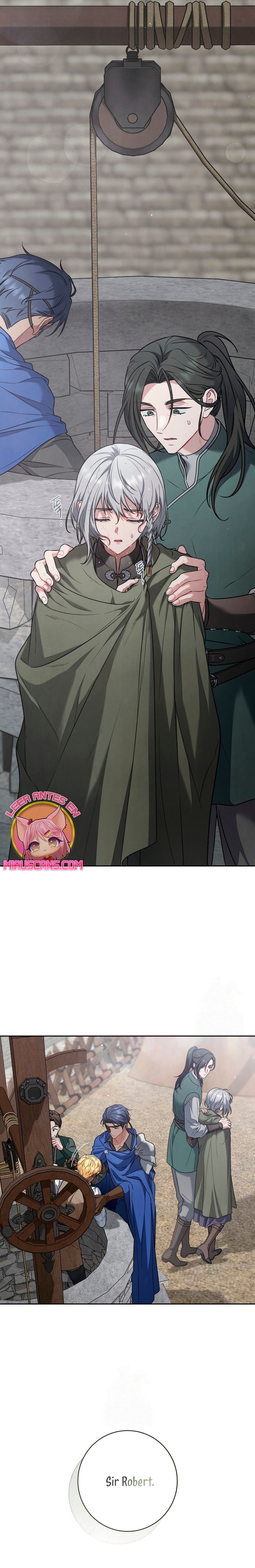 Negocio Matrimonial 2 ~Canción inolvidable~ Capítulo 16 - Page 20