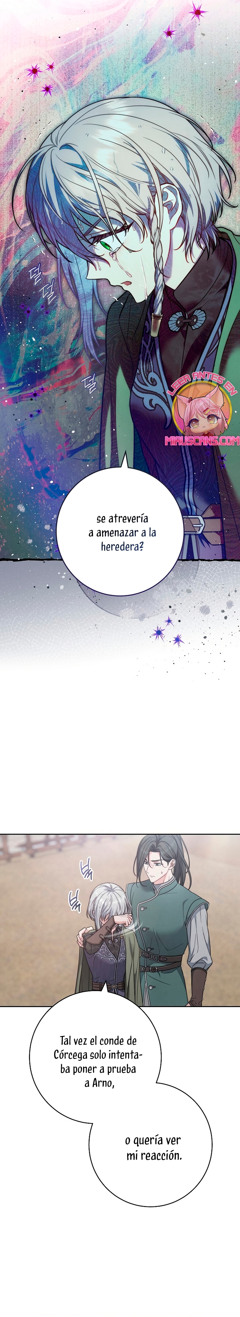 Negocio Matrimonial 2 ~Canción inolvidable~ Capítulo 16 - Page 23