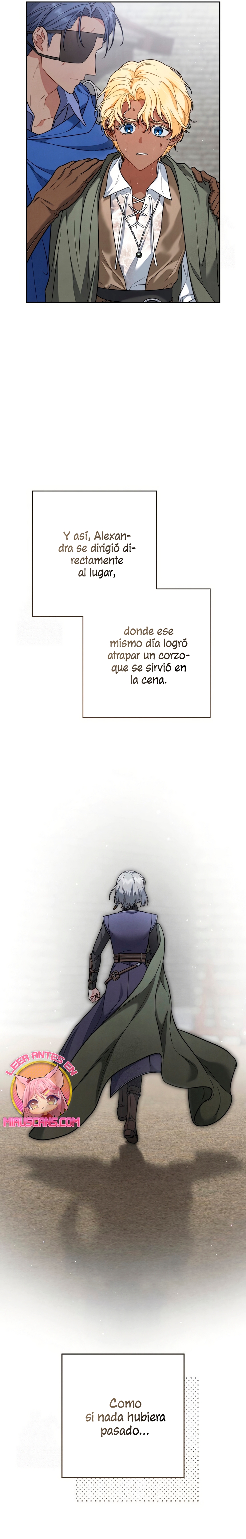 Negocio Matrimonial 2 ~Canción inolvidable~ Capítulo 16 - Page 25