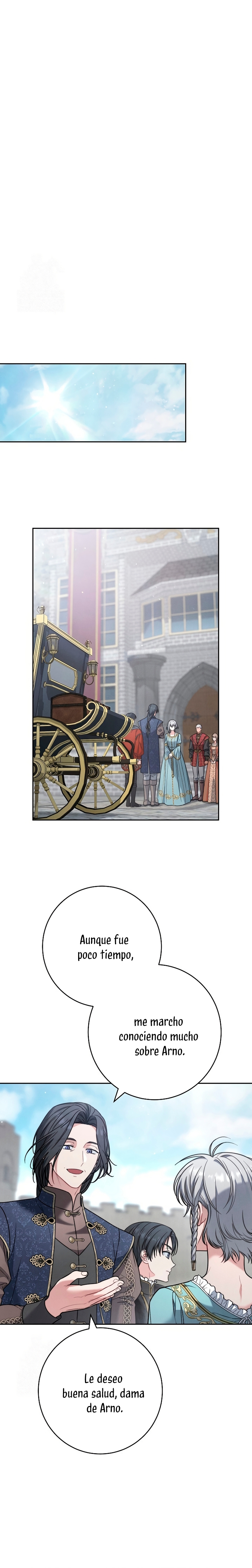 Negocio Matrimonial 2 ~Canción inolvidable~ Capítulo 16 - Page 26