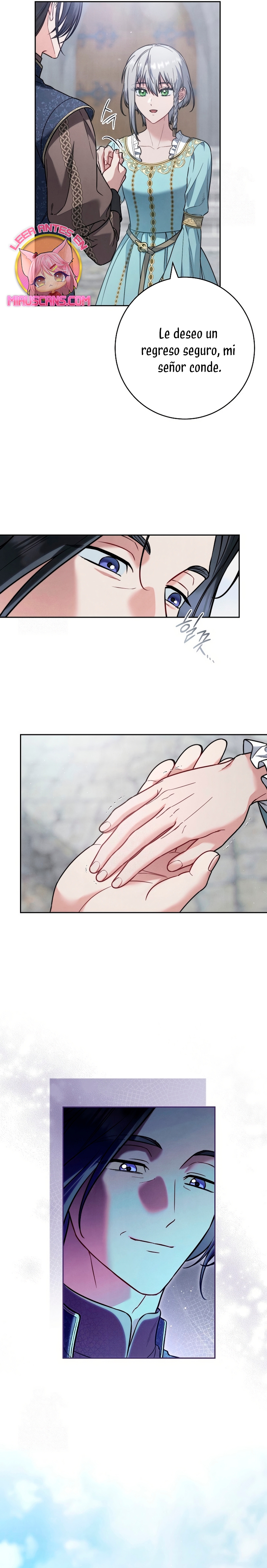 Negocio Matrimonial 2 ~Canción inolvidable~ Capítulo 16 - Page 27