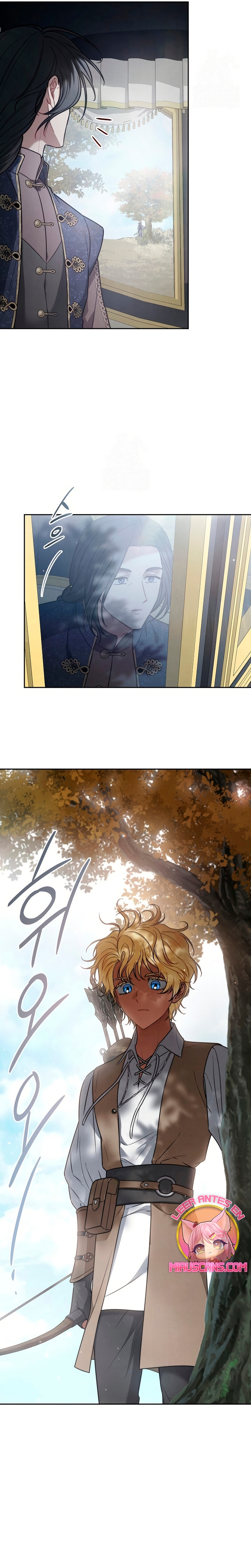 Negocio Matrimonial 2 ~Canción inolvidable~ Capítulo 16 - Page 29