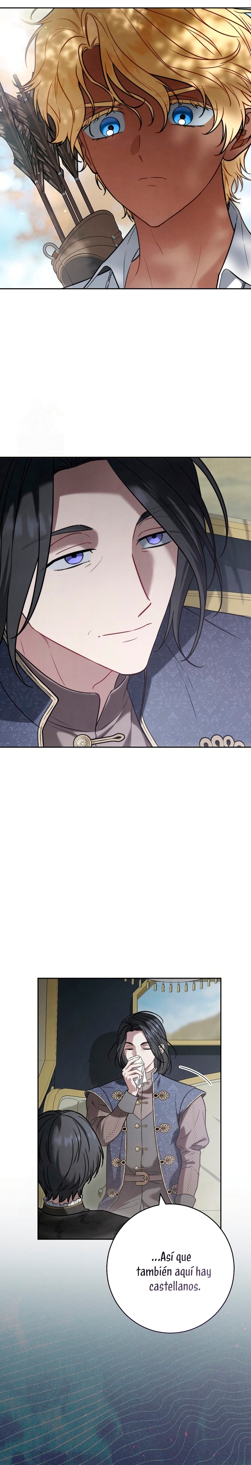 Negocio Matrimonial 2 ~Canción inolvidable~ Capítulo 16 - Page 30