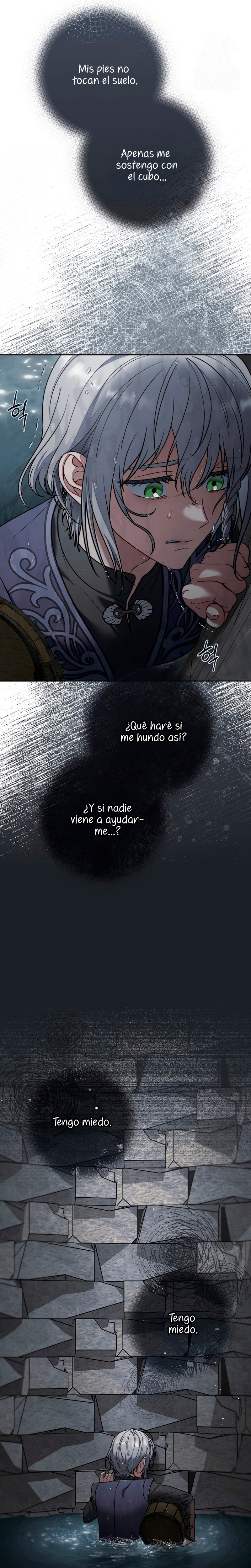 Negocio Matrimonial 2 ~Canción inolvidable~ Capítulo 16 - Page 4