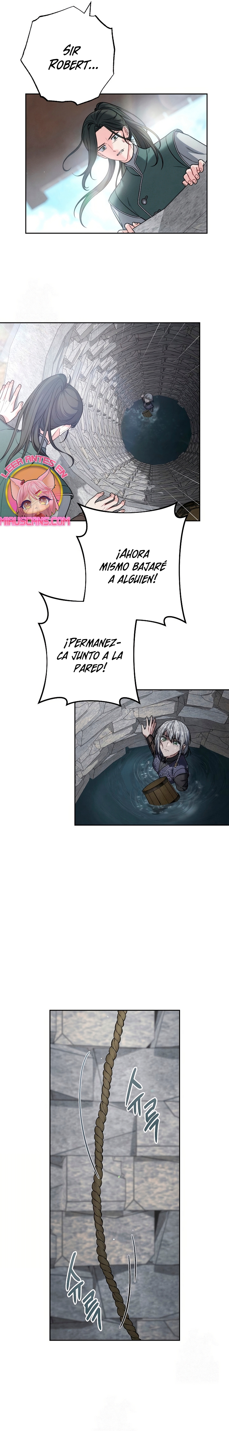 Negocio Matrimonial 2 ~Canción inolvidable~ Capítulo 16 - Page 7