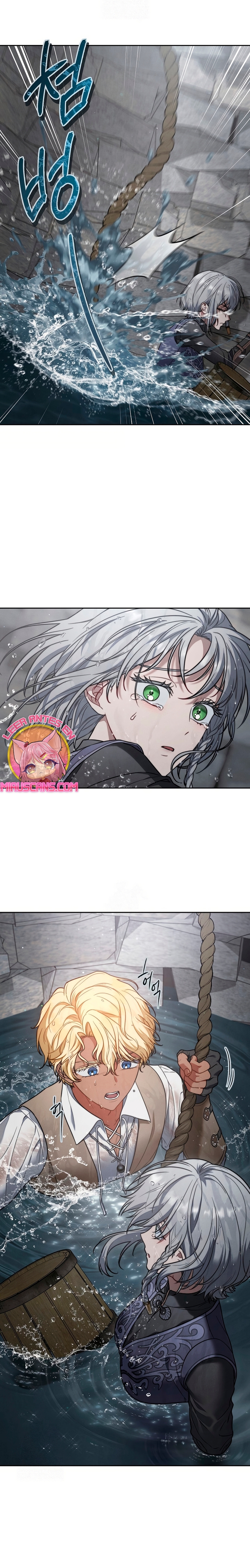 Negocio Matrimonial 2 ~Canción inolvidable~ Capítulo 16 - Page 8