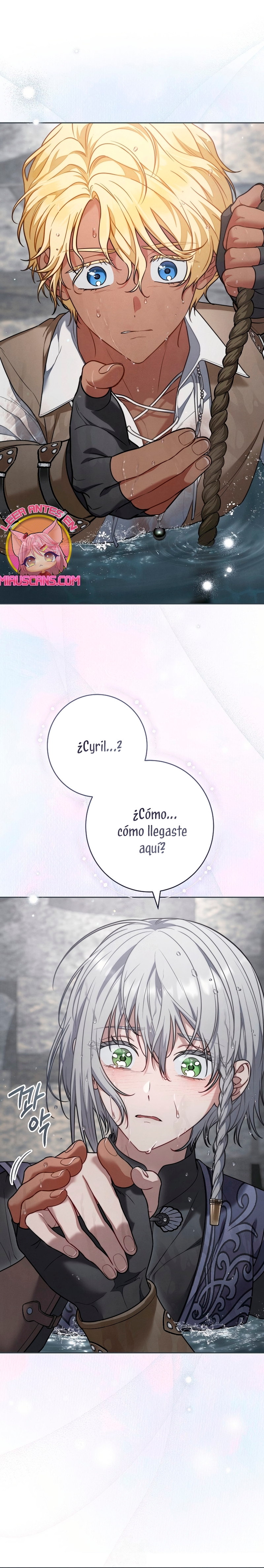 Negocio Matrimonial 2 ~Canción inolvidable~ Capítulo 16 - Page 9