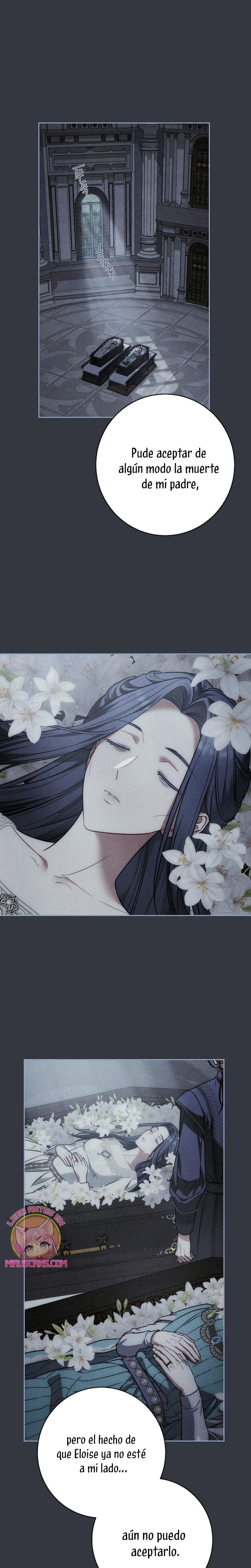 Negocio Matrimonial 2 ~Canción inolvidable~ Capítulo 17 - Page 10