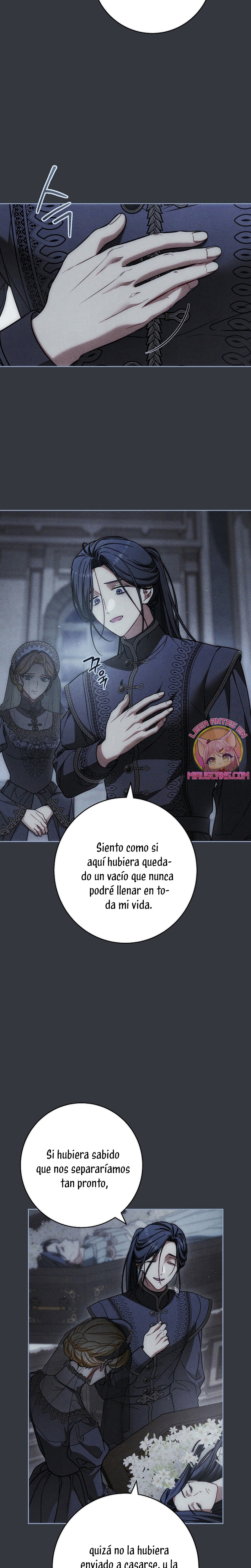 Negocio Matrimonial 2 ~Canción inolvidable~ Capítulo 17 - Page 11
