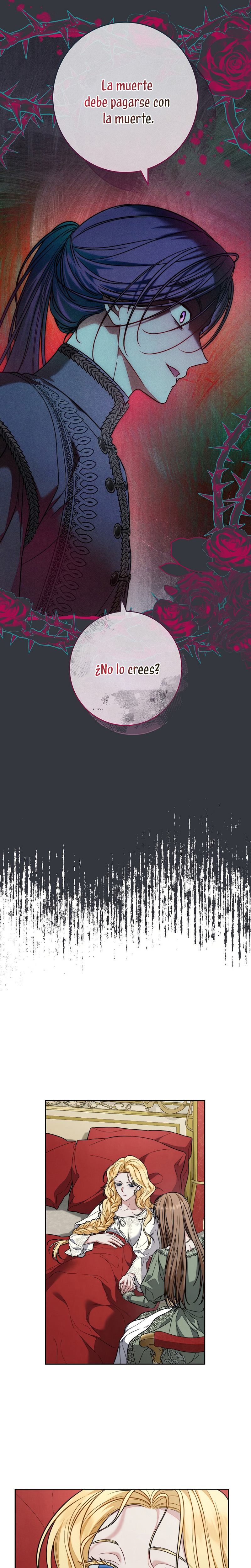 Negocio Matrimonial 2 ~Canción inolvidable~ Capítulo 17 - Page 13