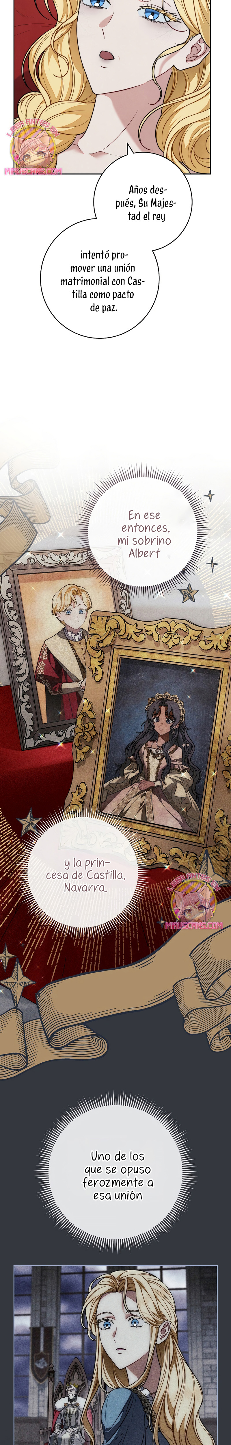 Negocio Matrimonial 2 ~Canción inolvidable~ Capítulo 17 - Page 14