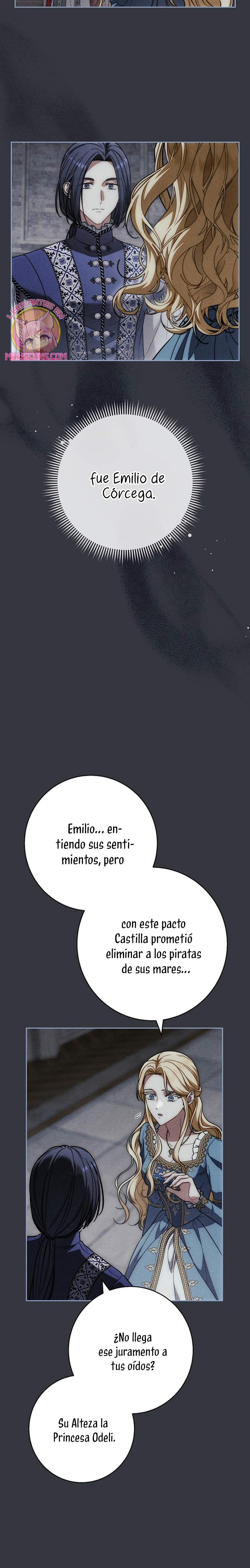 Negocio Matrimonial 2 ~Canción inolvidable~ Capítulo 17 - Page 15