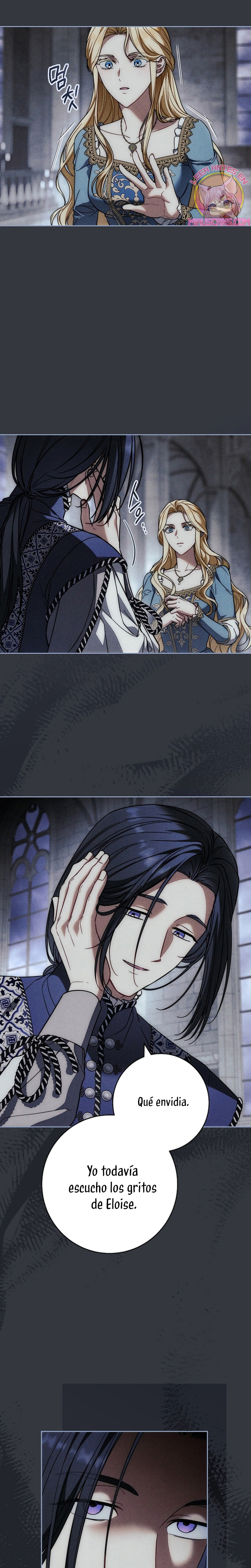 Negocio Matrimonial 2 ~Canción inolvidable~ Capítulo 17 - Page 16