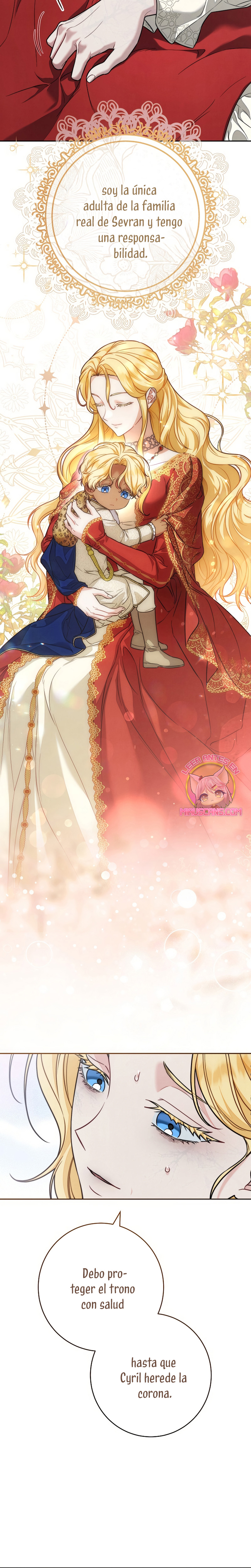 Negocio Matrimonial 2 ~Canción inolvidable~ Capítulo 17 - Page 19