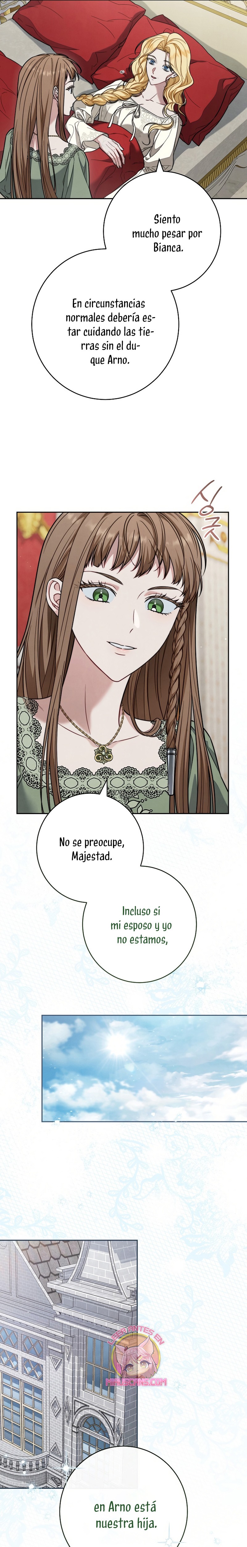 Negocio Matrimonial 2 ~Canción inolvidable~ Capítulo 17 - Page 20