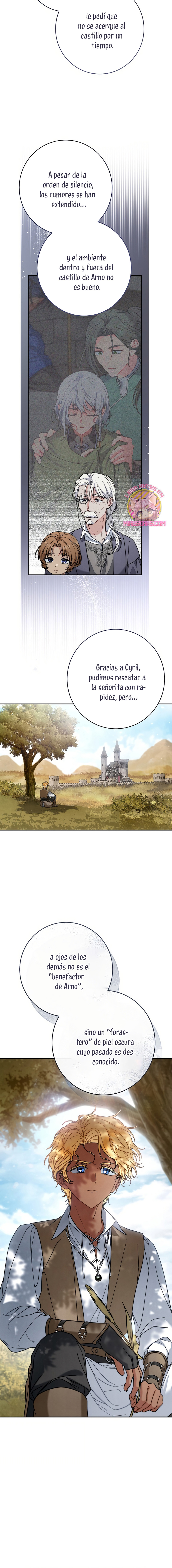 Negocio Matrimonial 2 ~Canción inolvidable~ Capítulo 17 - Page 22