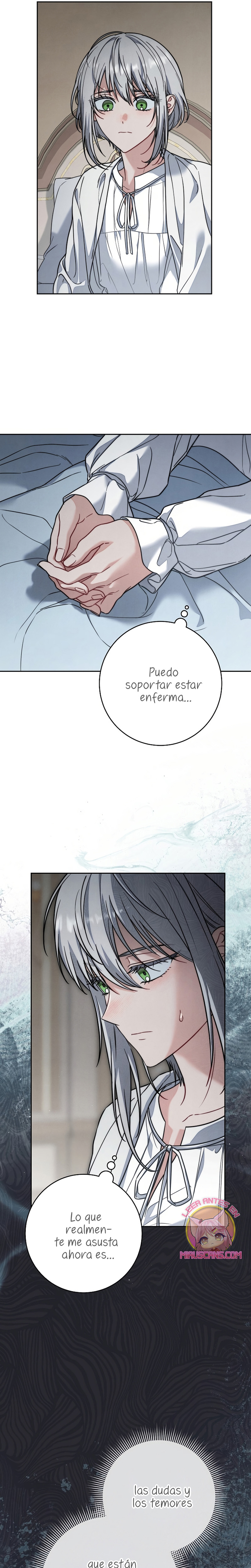 Negocio Matrimonial 2 ~Canción inolvidable~ Capítulo 17 - Page 23