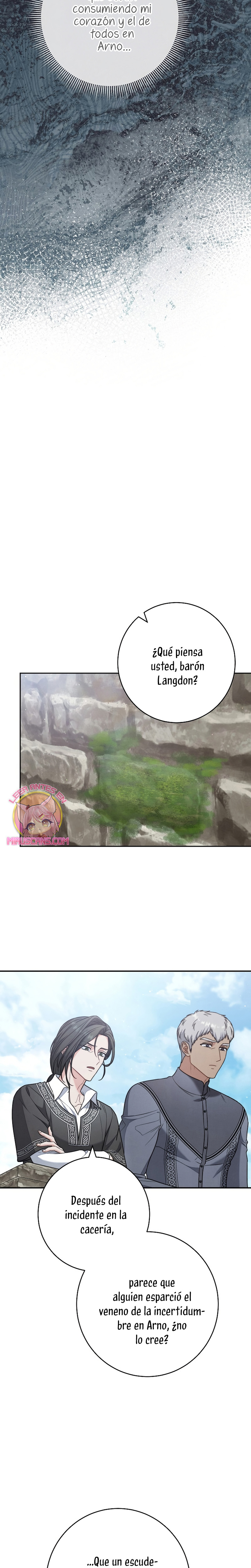 Negocio Matrimonial 2 ~Canción inolvidable~ Capítulo 17 - Page 24