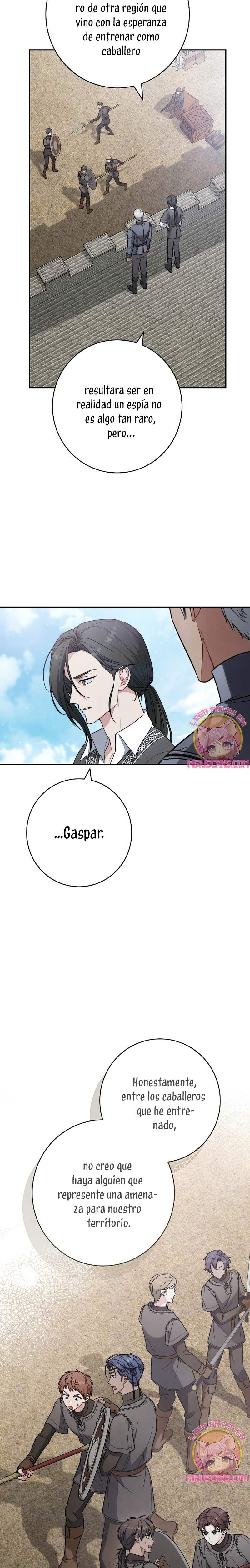 Negocio Matrimonial 2 ~Canción inolvidable~ Capítulo 17 - Page 25