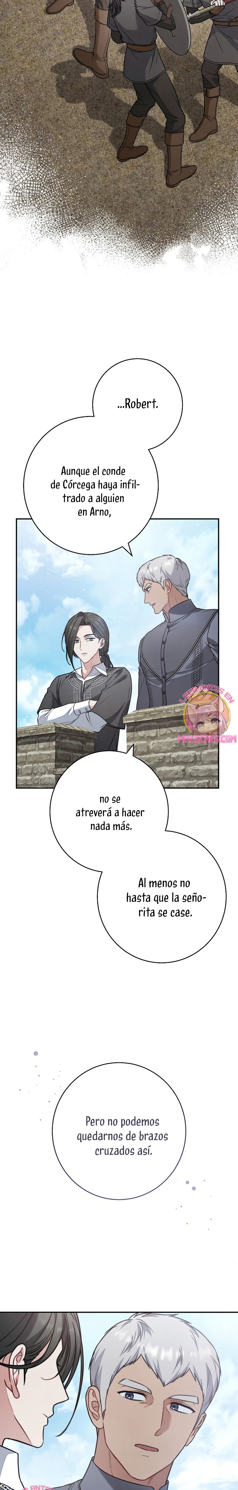 Negocio Matrimonial 2 ~Canción inolvidable~ Capítulo 17 - Page 26