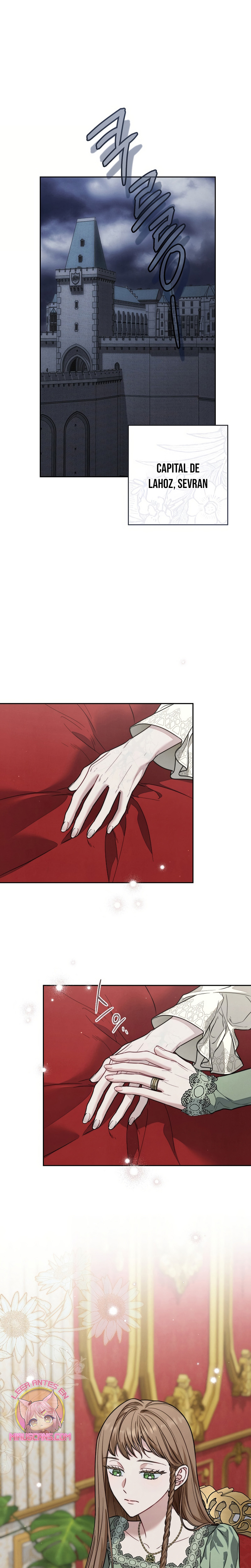 Negocio Matrimonial 2 ~Canción inolvidable~ Capítulo 17 - Page 3