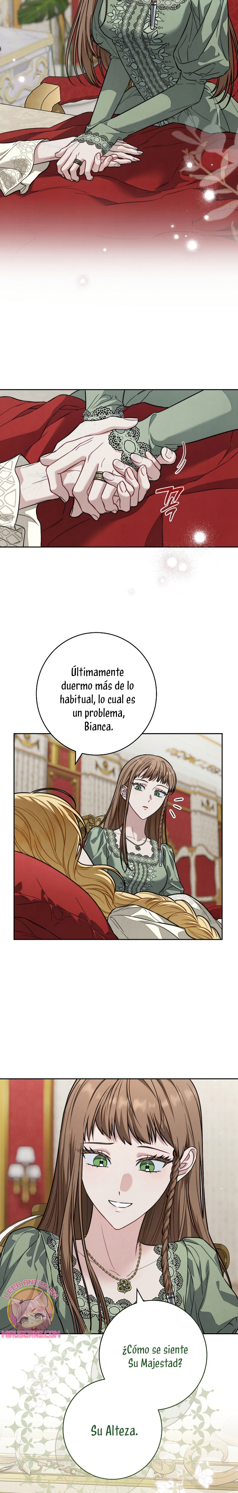 Negocio Matrimonial 2 ~Canción inolvidable~ Capítulo 17 - Page 4