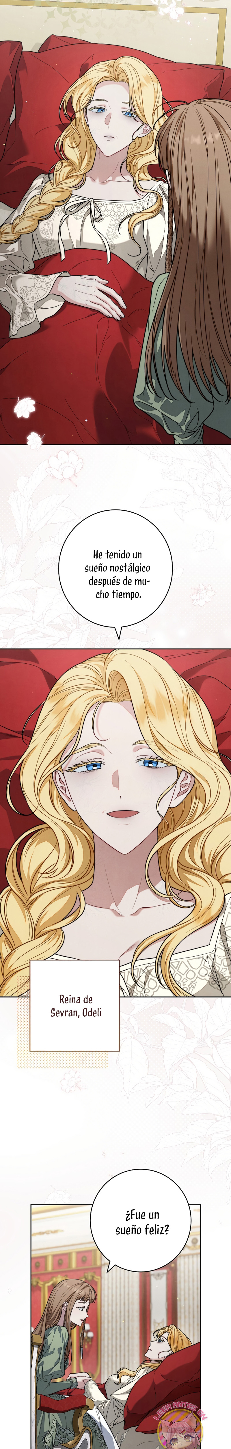 Negocio Matrimonial 2 ~Canción inolvidable~ Capítulo 17 - Page 5