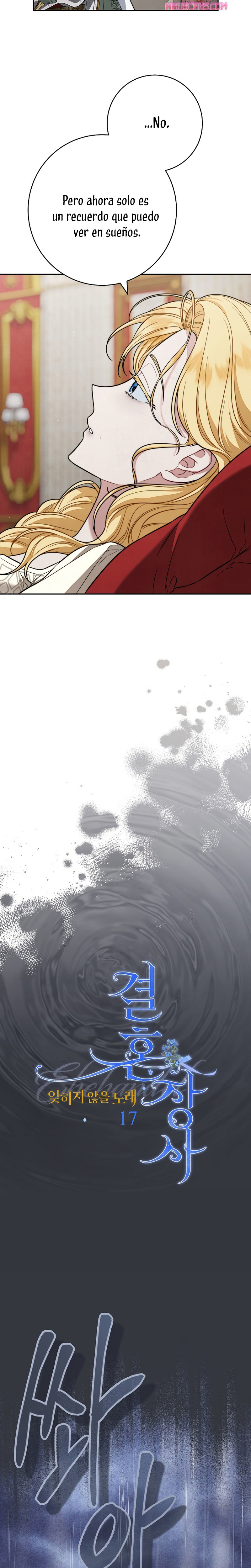 Negocio Matrimonial 2 ~Canción inolvidable~ Capítulo 17 - Page 6