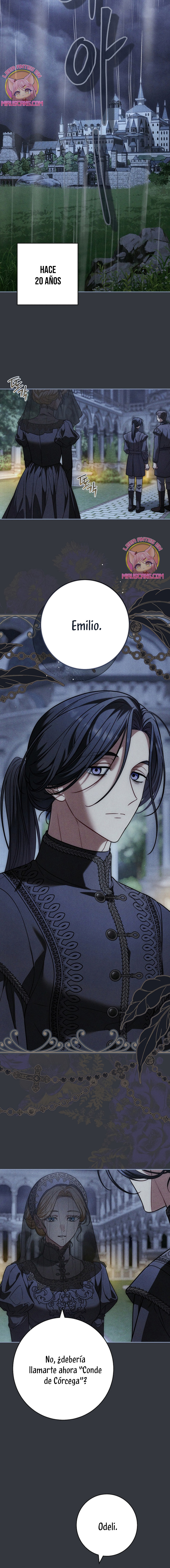 Negocio Matrimonial 2 ~Canción inolvidable~ Capítulo 17 - Page 7