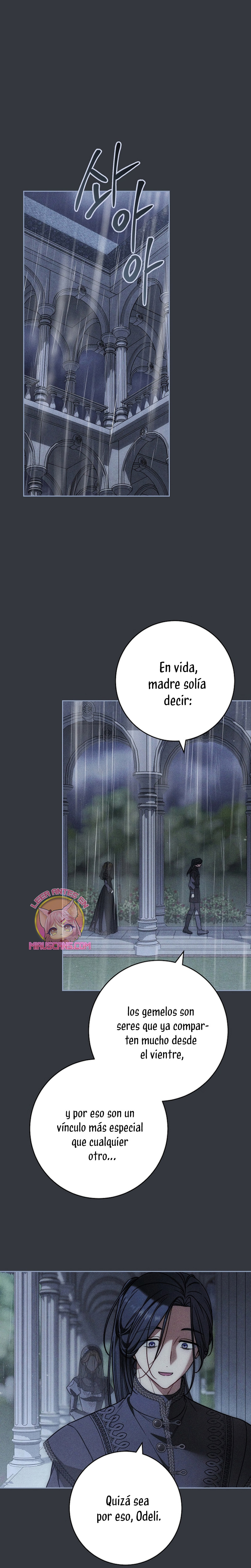 Negocio Matrimonial 2 ~Canción inolvidable~ Capítulo 17 - Page 9