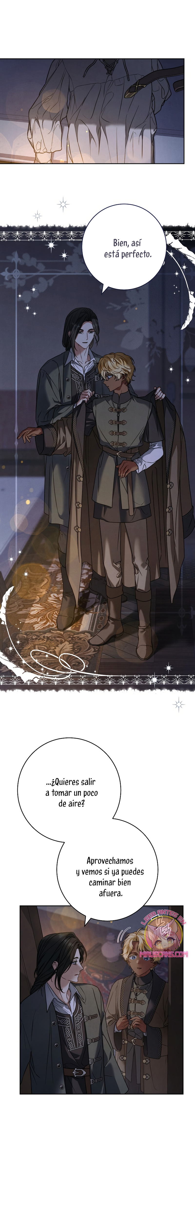 Negocio Matrimonial 2 ~Canción inolvidable~ Capítulo 18 - Page 10