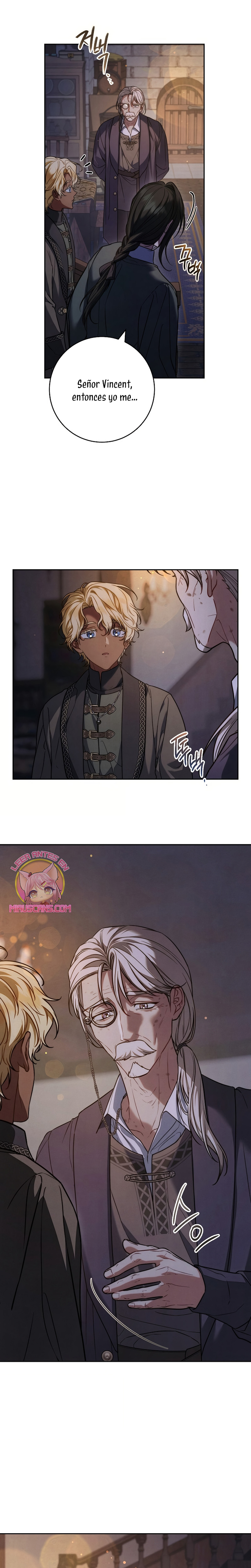 Negocio Matrimonial 2 ~Canción inolvidable~ Capítulo 18 - Page 11