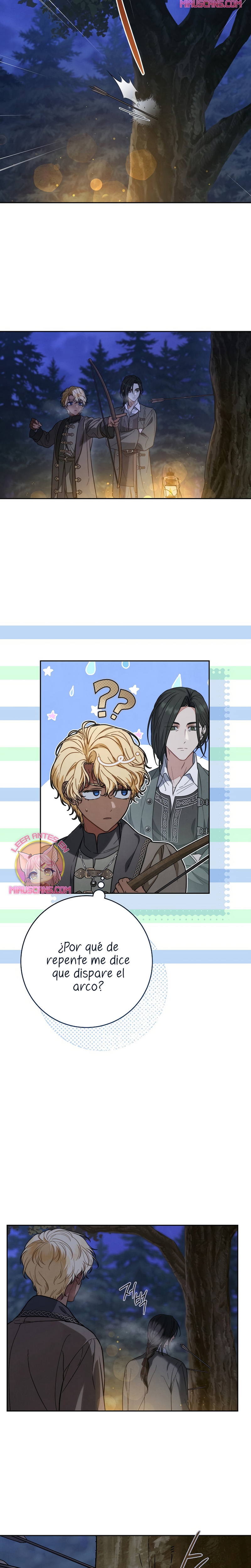 Negocio Matrimonial 2 ~Canción inolvidable~ Capítulo 18 - Page 14