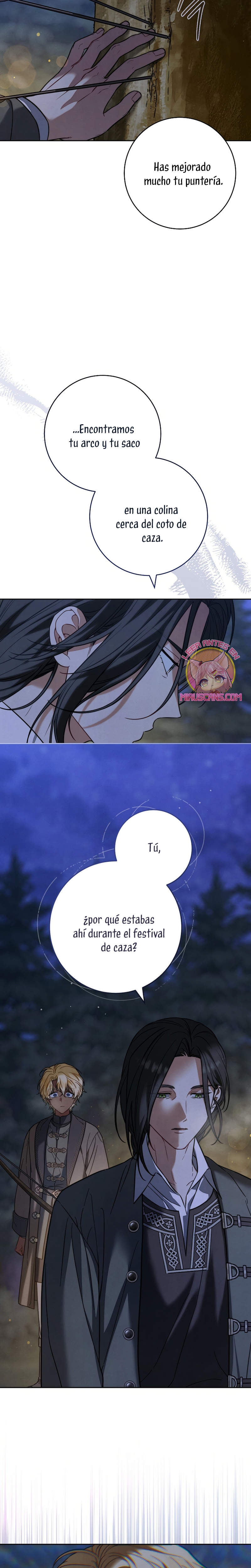 Negocio Matrimonial 2 ~Canción inolvidable~ Capítulo 18 - Page 15