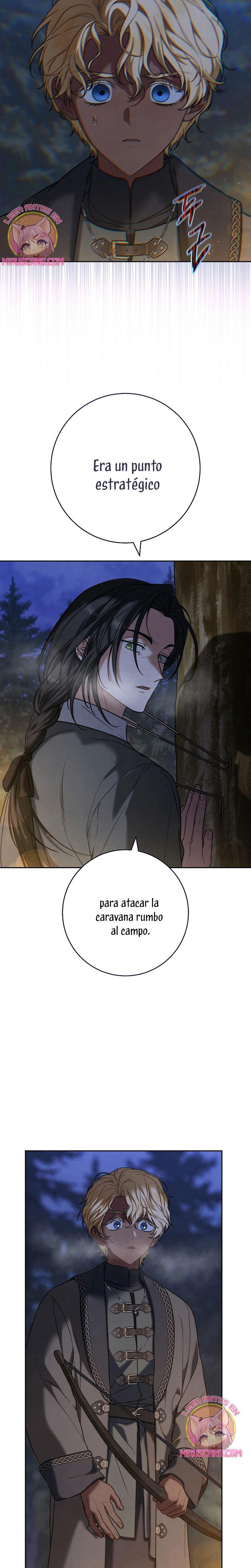 Negocio Matrimonial 2 ~Canción inolvidable~ Capítulo 18 - Page 16