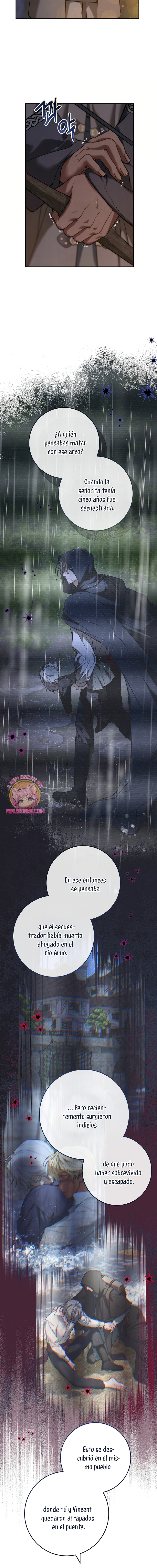 Negocio Matrimonial 2 ~Canción inolvidable~ Capítulo 18 - Page 17