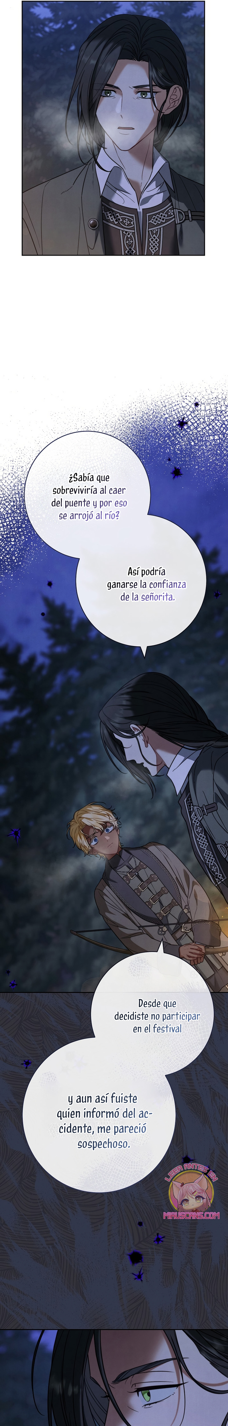 Negocio Matrimonial 2 ~Canción inolvidable~ Capítulo 18 - Page 18