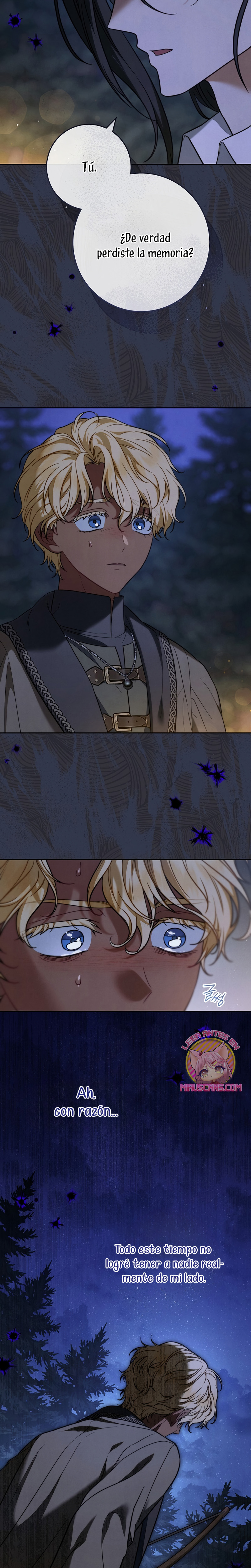 Negocio Matrimonial 2 ~Canción inolvidable~ Capítulo 18 - Page 19