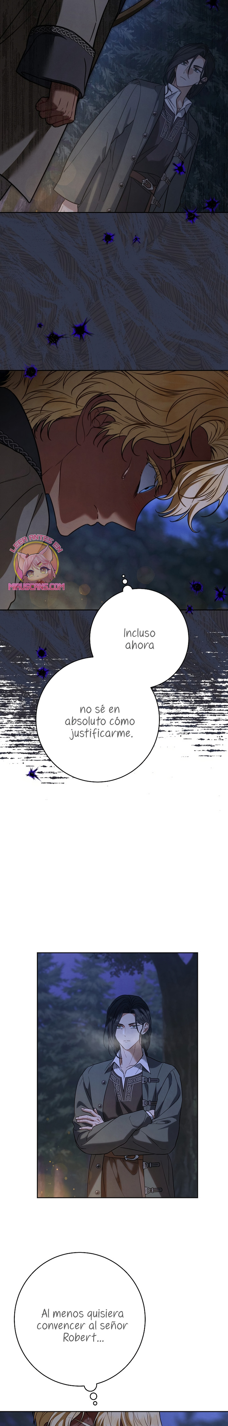 Negocio Matrimonial 2 ~Canción inolvidable~ Capítulo 18 - Page 20