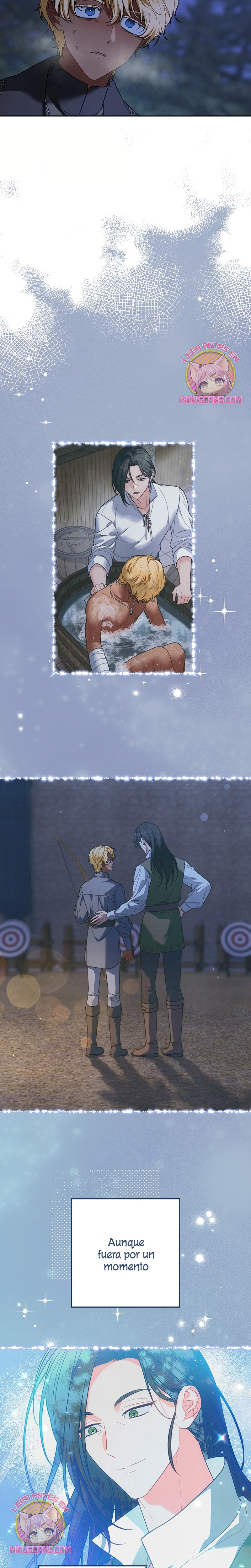 Negocio Matrimonial 2 ~Canción inolvidable~ Capítulo 18 - Page 21