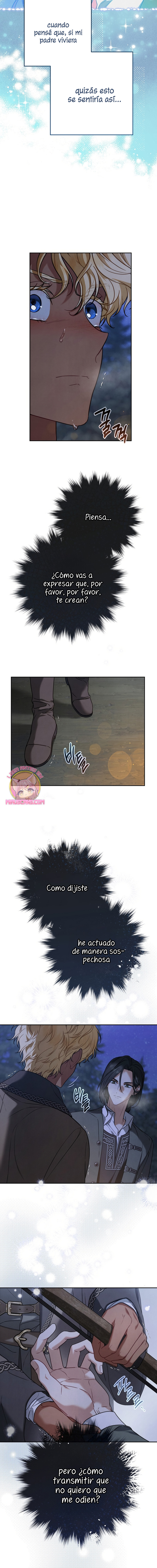 Negocio Matrimonial 2 ~Canción inolvidable~ Capítulo 18 - Page 22