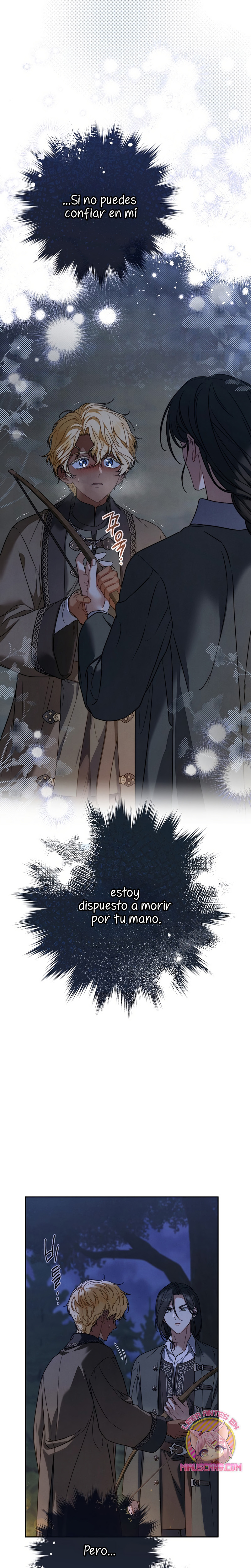 Negocio Matrimonial 2 ~Canción inolvidable~ Capítulo 18 - Page 23