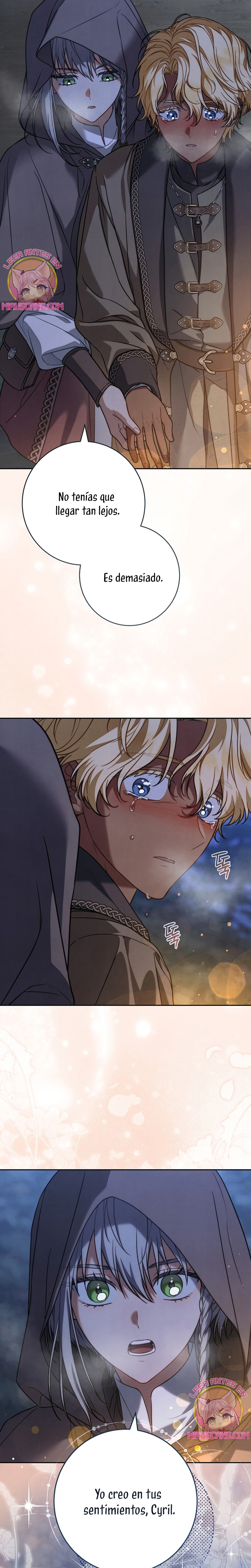 Negocio Matrimonial 2 ~Canción inolvidable~ Capítulo 18 - Page 29