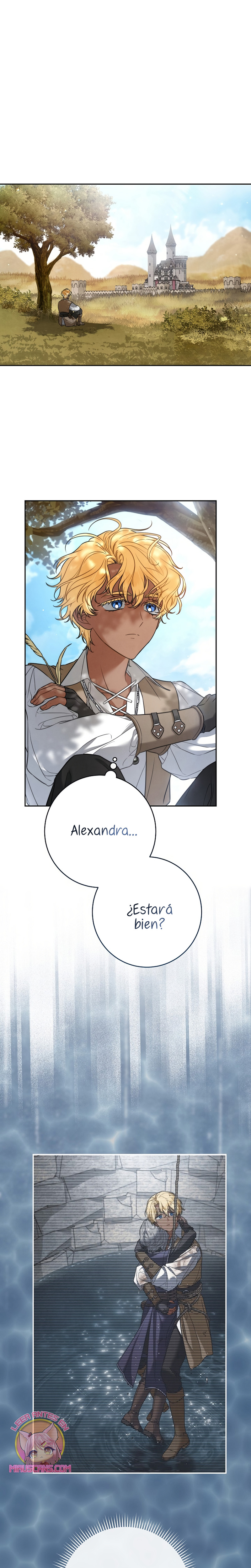 Negocio Matrimonial 2 ~Canción inolvidable~ Capítulo 18 - Page 3