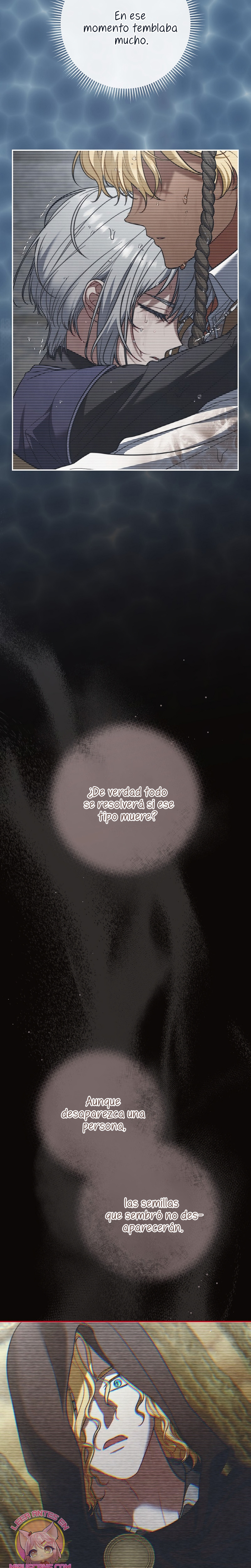 Negocio Matrimonial 2 ~Canción inolvidable~ Capítulo 18 - Page 4