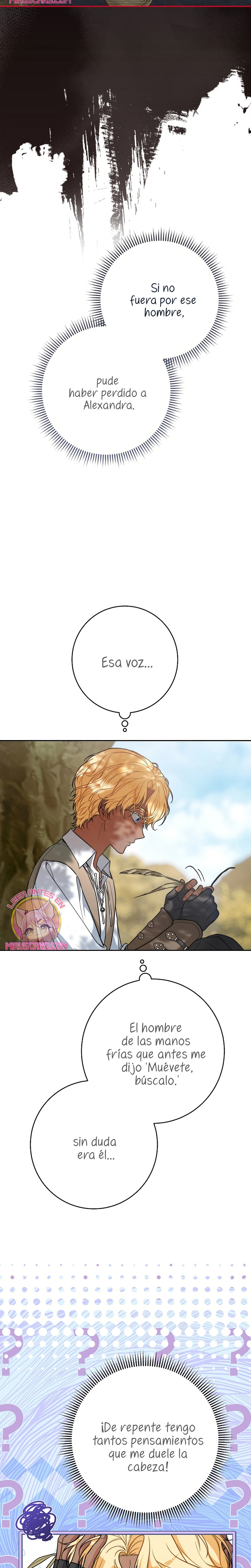 Negocio Matrimonial 2 ~Canción inolvidable~ Capítulo 18 - Page 5