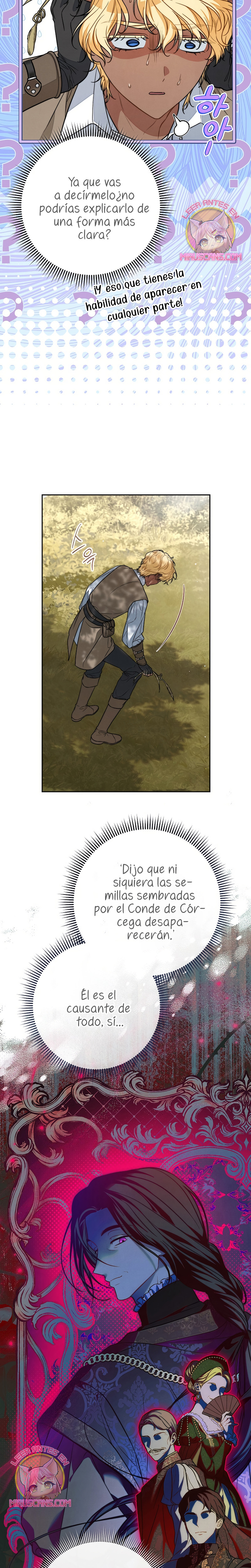 Negocio Matrimonial 2 ~Canción inolvidable~ Capítulo 18 - Page 6
