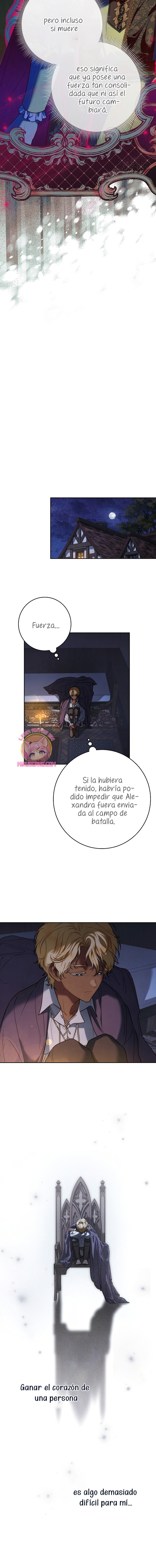 Negocio Matrimonial 2 ~Canción inolvidable~ Capítulo 18 - Page 7
