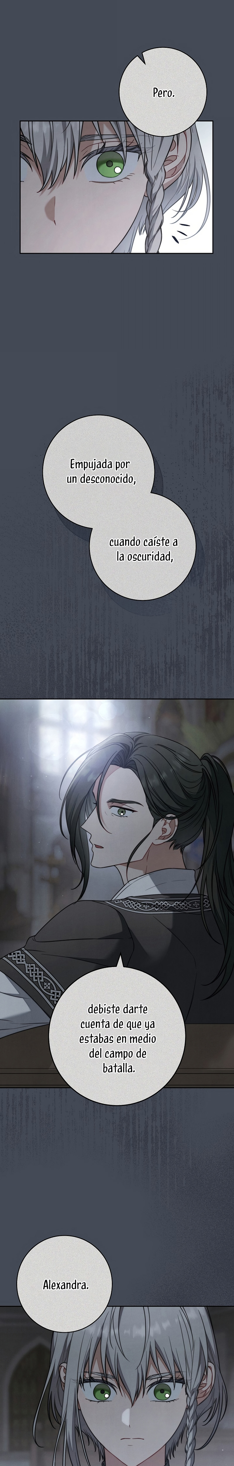 Negocio Matrimonial 2 ~Canción inolvidable~ Capítulo 19 - Page 13